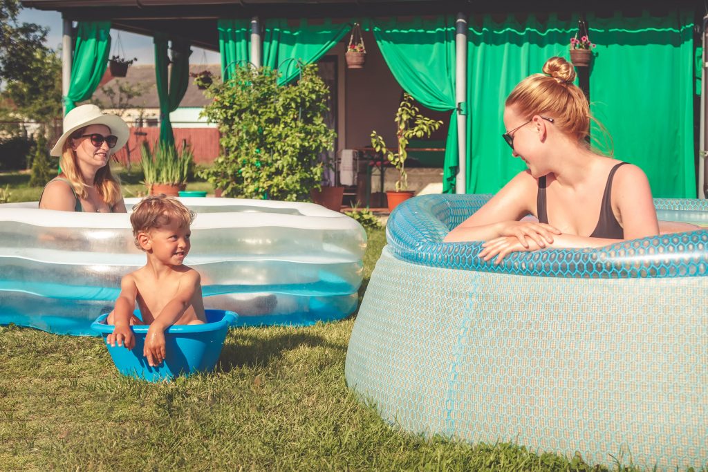 Lennar summer staycation ideas