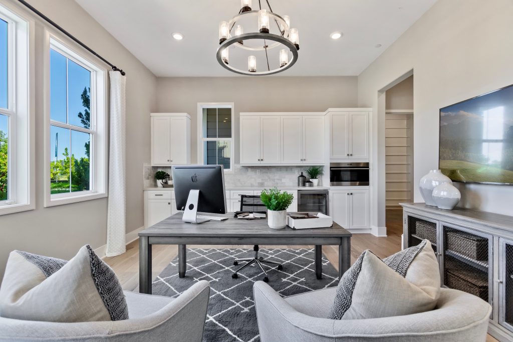 Lennar Introduces The Home Office Within A Home