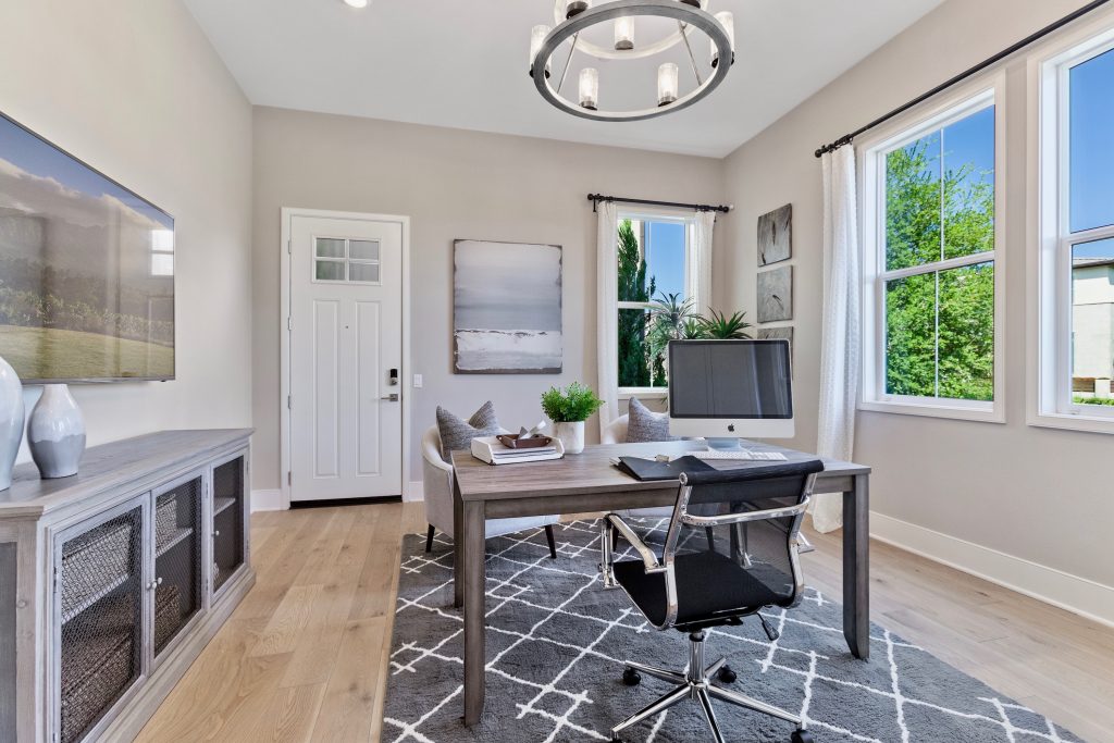 Lennar Introduces The Home Office Within A Home