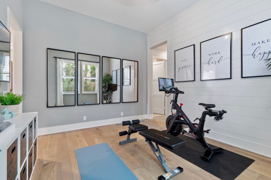 Lennar Introduces The Home Office Within A Home