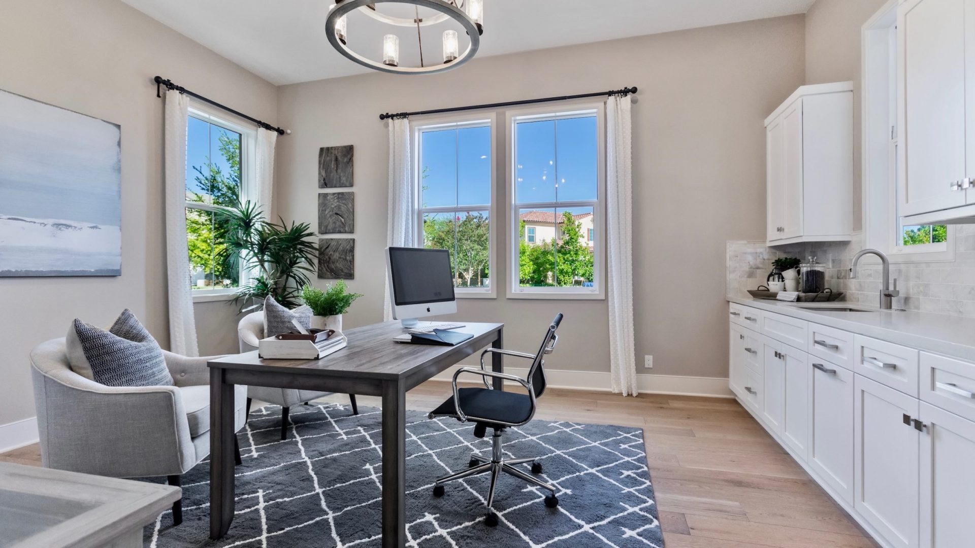 Lennar Introduces The Home Office Within A Home