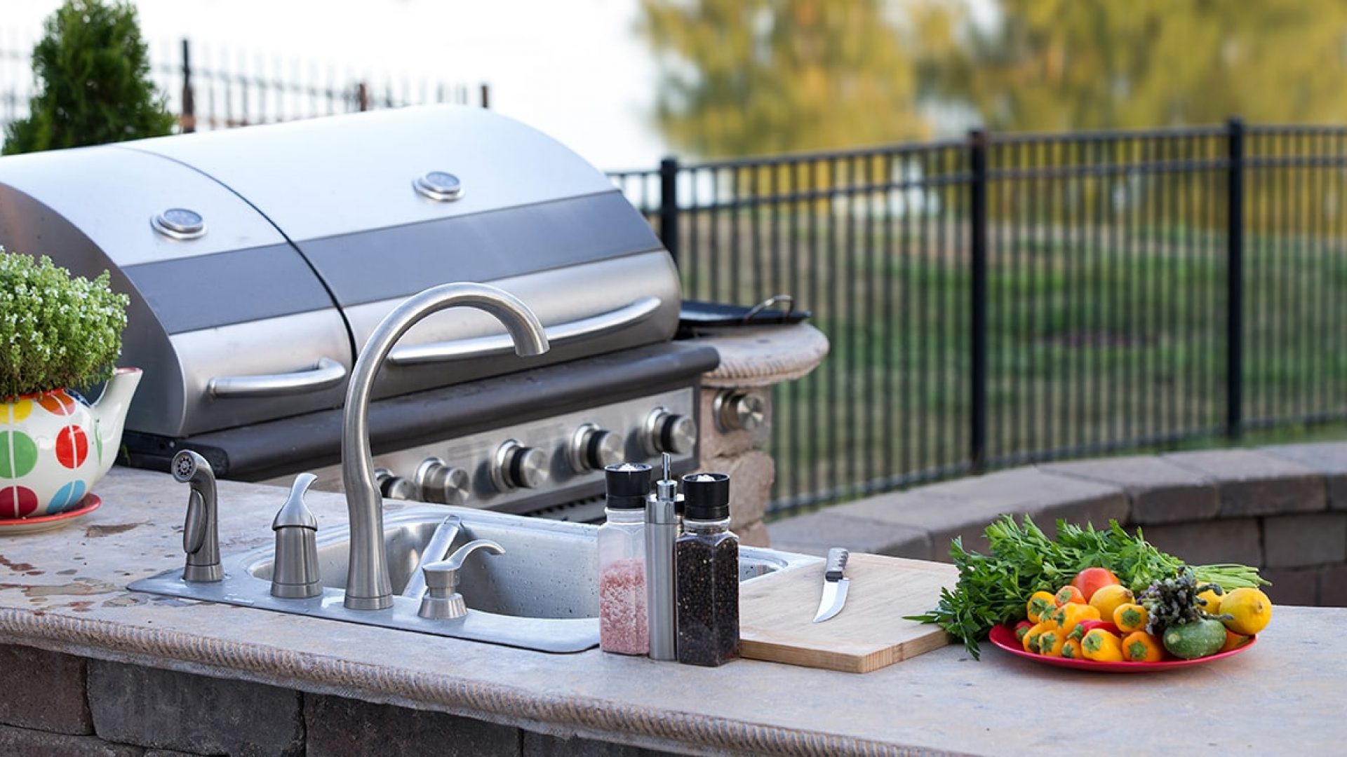 Lennar Southeast Florida outdoor design tips