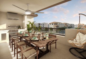 summer kitchens in South Florida