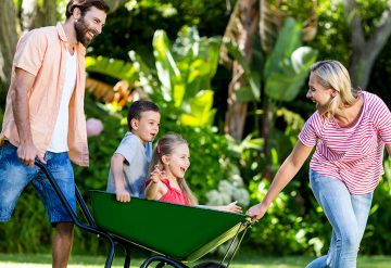 Lennar Florida Yard Tips