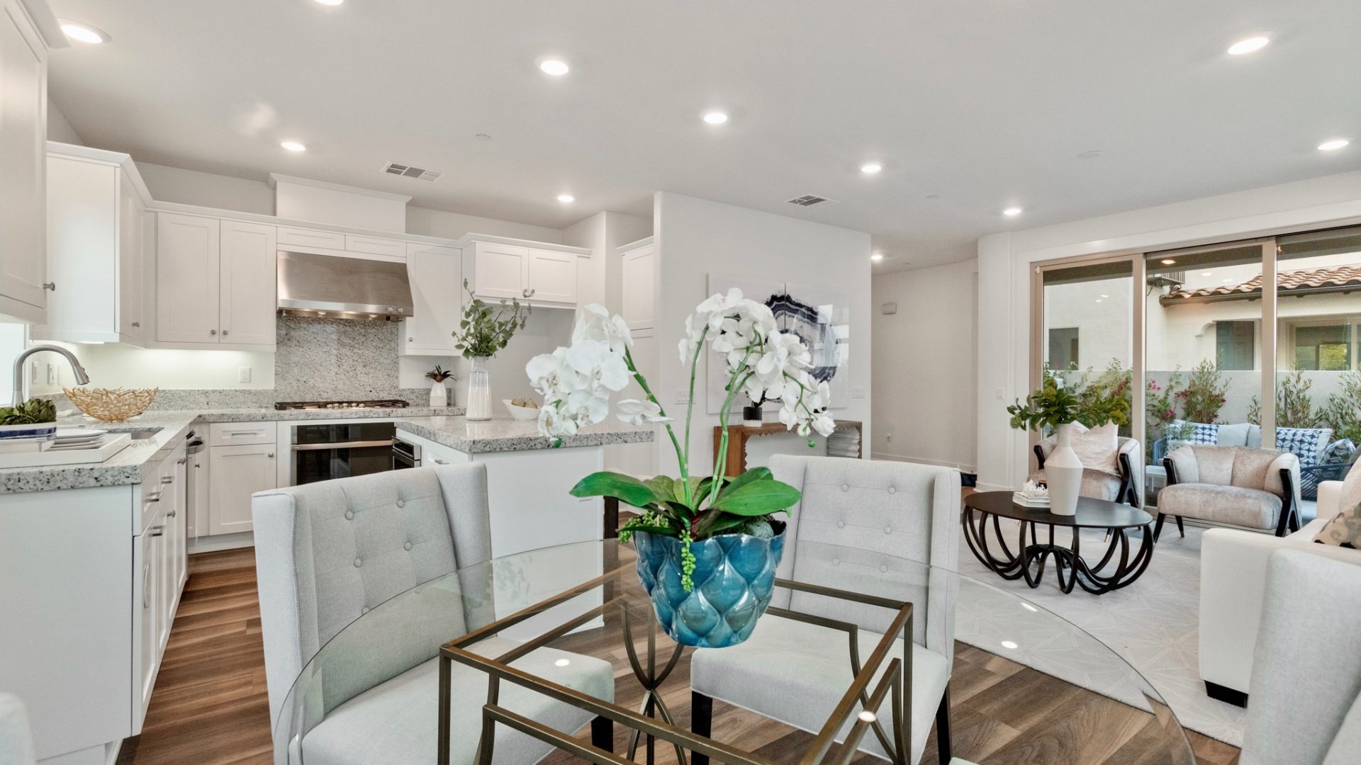 The 8Eighty kitchen in Arcadia