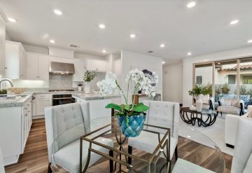 The 8Eighty kitchen in Arcadia