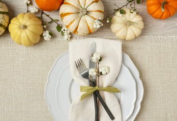 Fall decor tips Lennar Atlanta