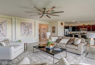 ceiling fan benefits