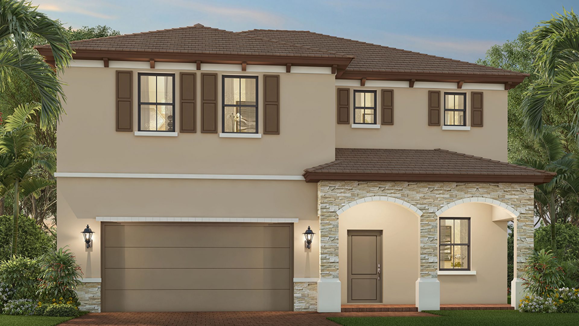 Lennar homes in Miami