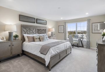 owner's suite Lennar Philly Metro