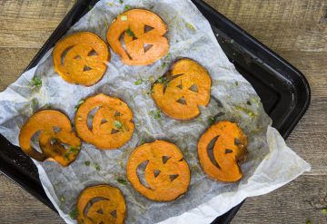 Halloween recipes