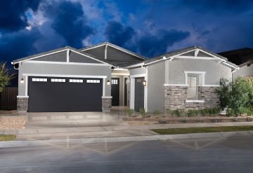 New custom homes in Phoenix AZ by Lennar Homes