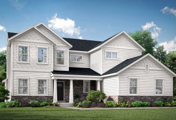 MAGNOLIA Montgomery Craftsman