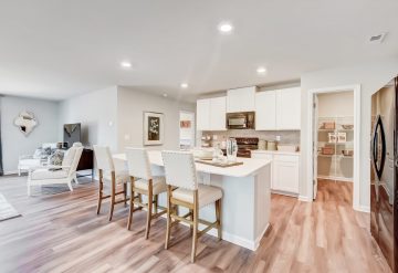 Veronica Springs kitchen