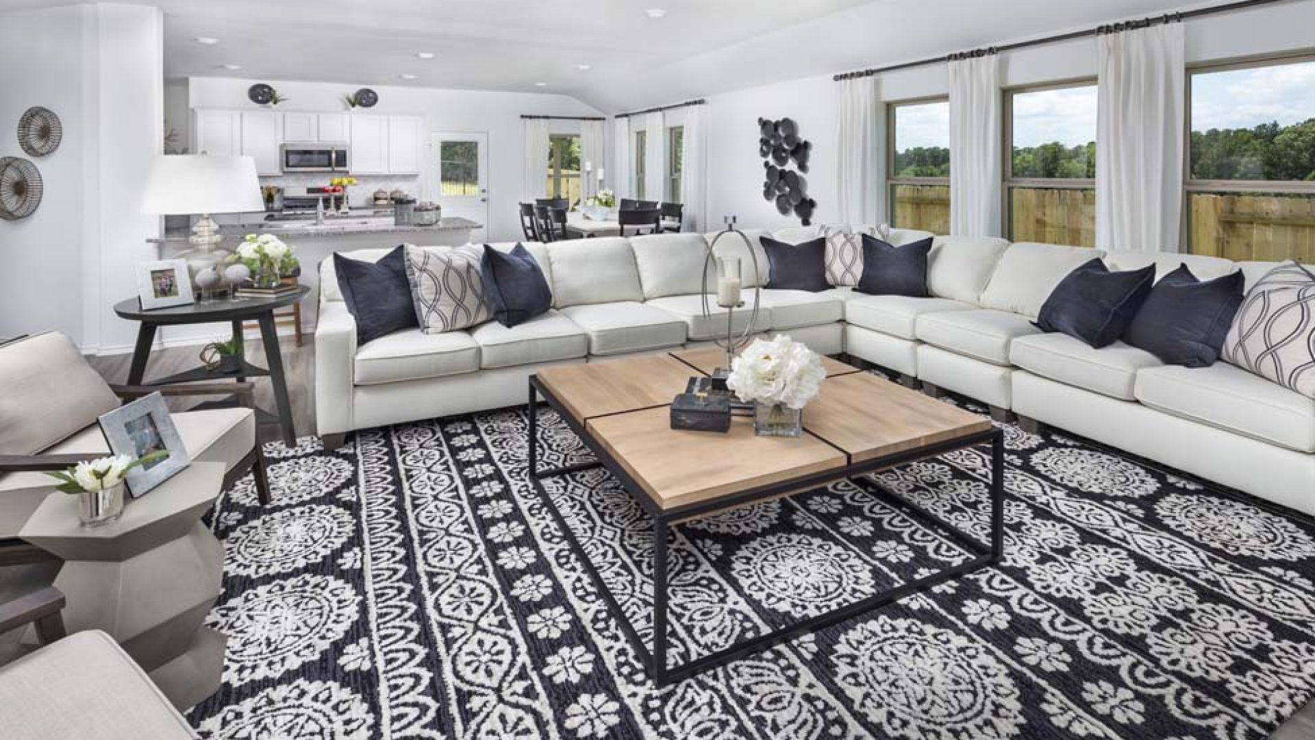 Lennar homes in Houston