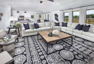 Lennar homes in Houston