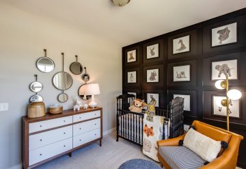 nursery tips