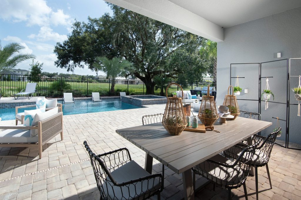 outdoor living decor ideas