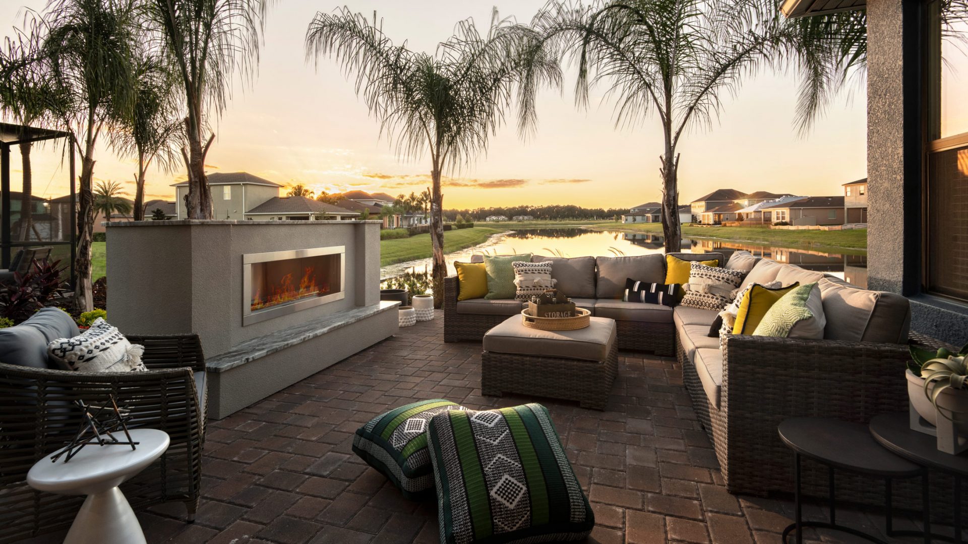 outdoor living decor ideas