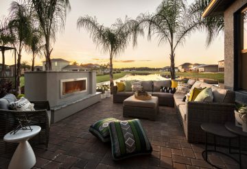 outdoor living decor ideas