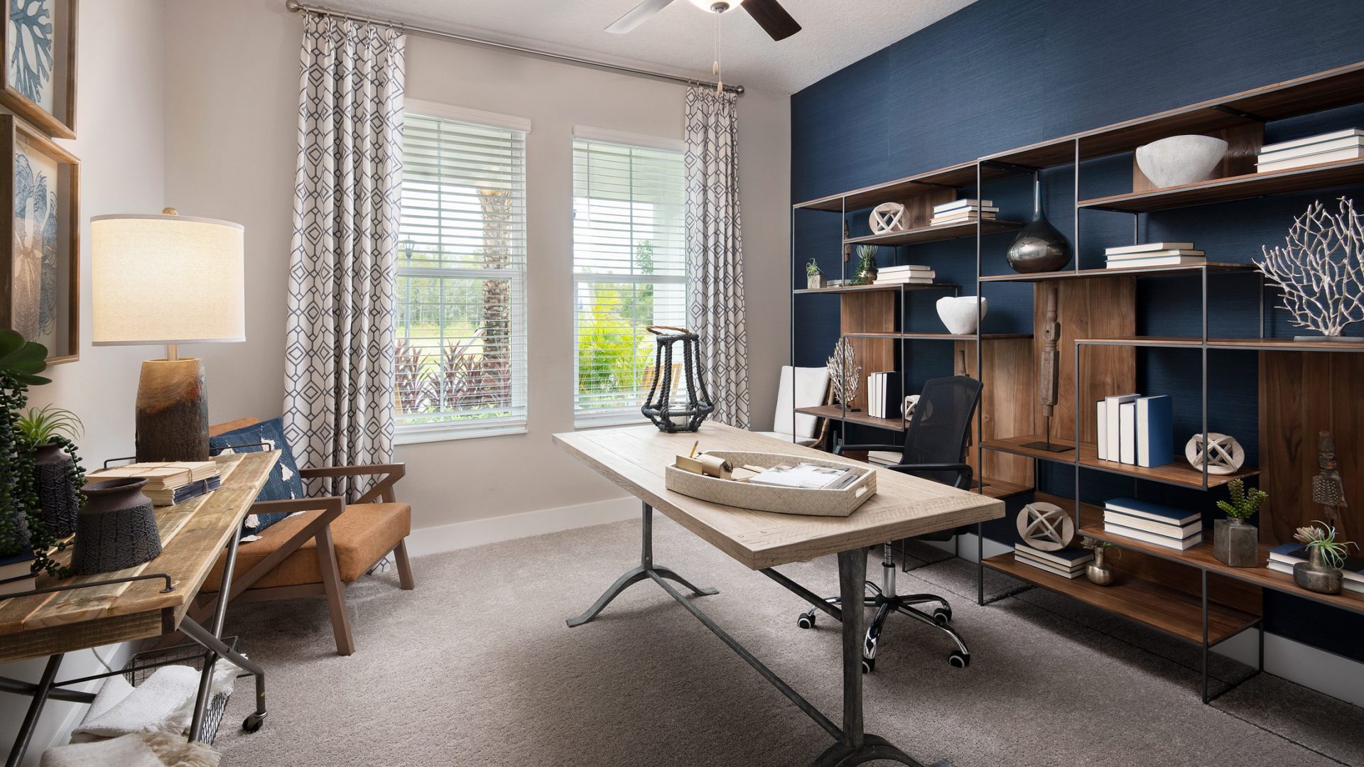 home office space