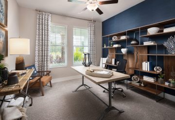 home office space