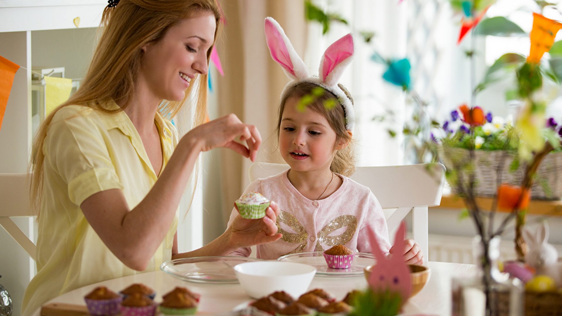 Easter celebration ideas