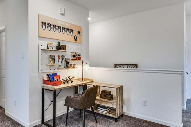 Lennar home office tips