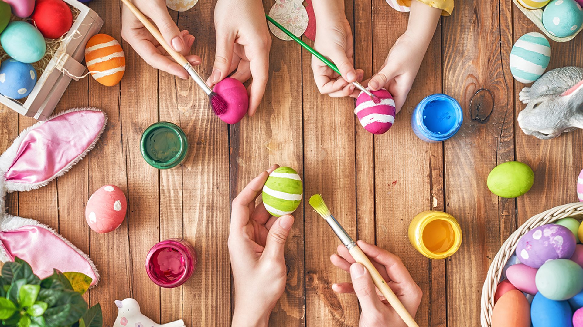 Easter celebration ideas