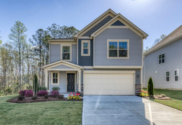 Lennar Charlotte