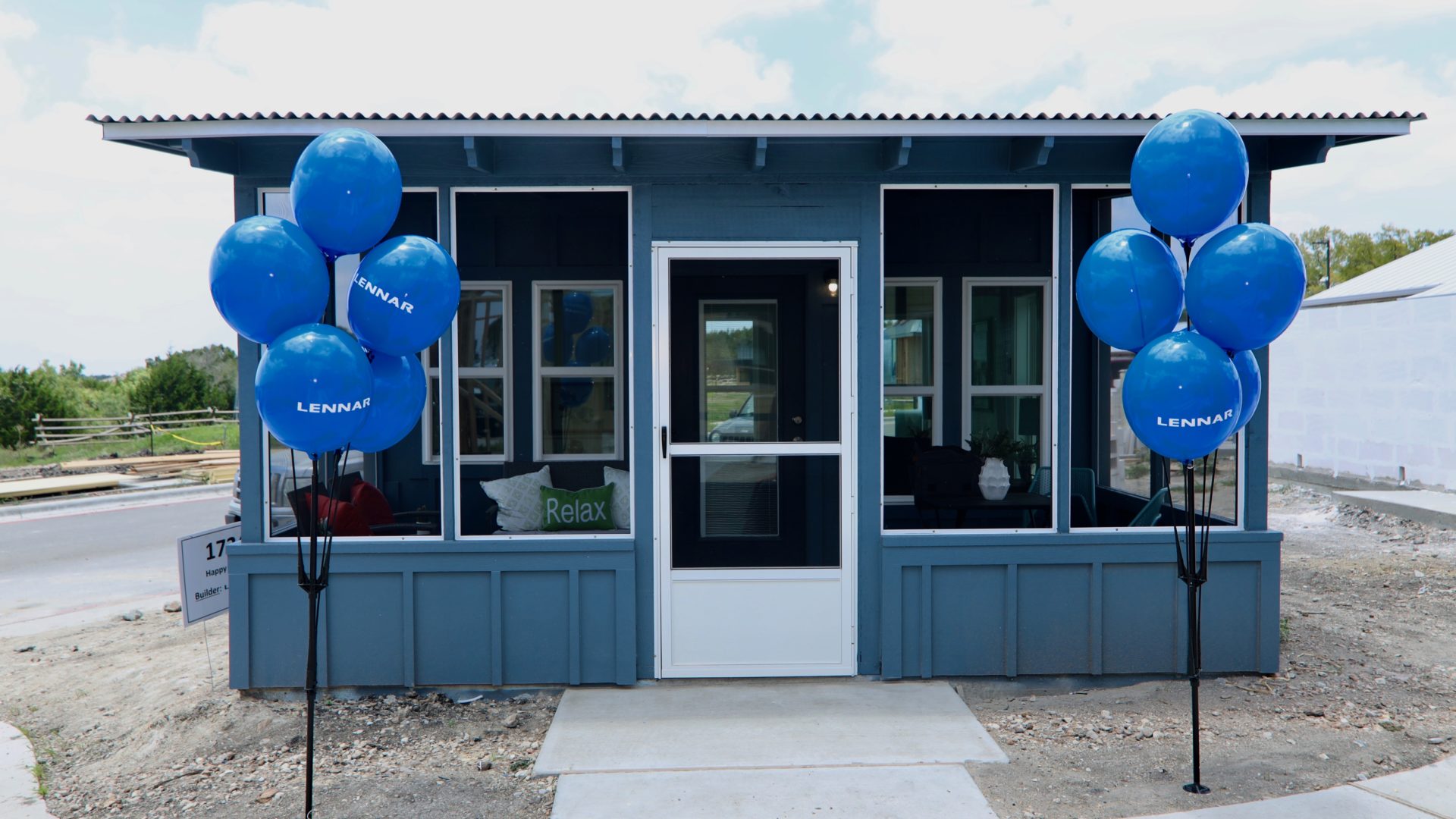Lennar Austin Tiny Home