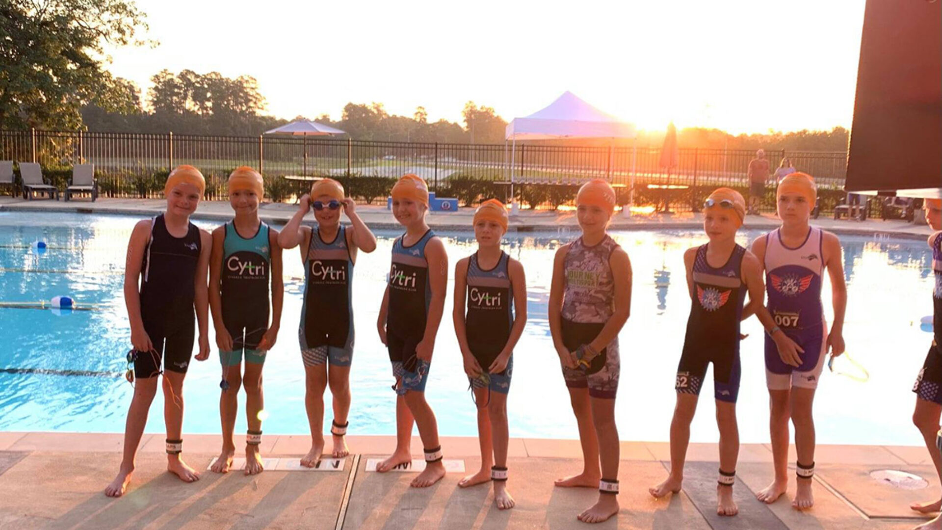 Woodtrace Wilderness Kids Triathlon