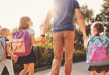 back to school