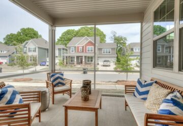 Screened Porch