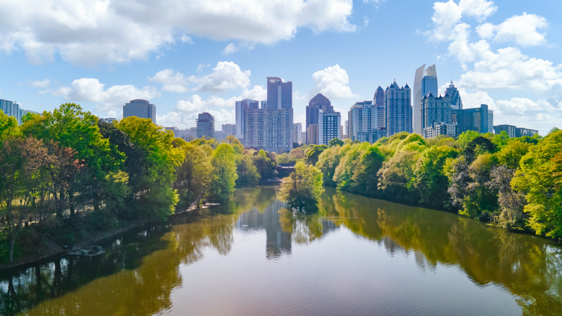 Atlanta Piedmont Park