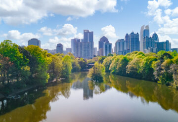 Atlanta Piedmont Park