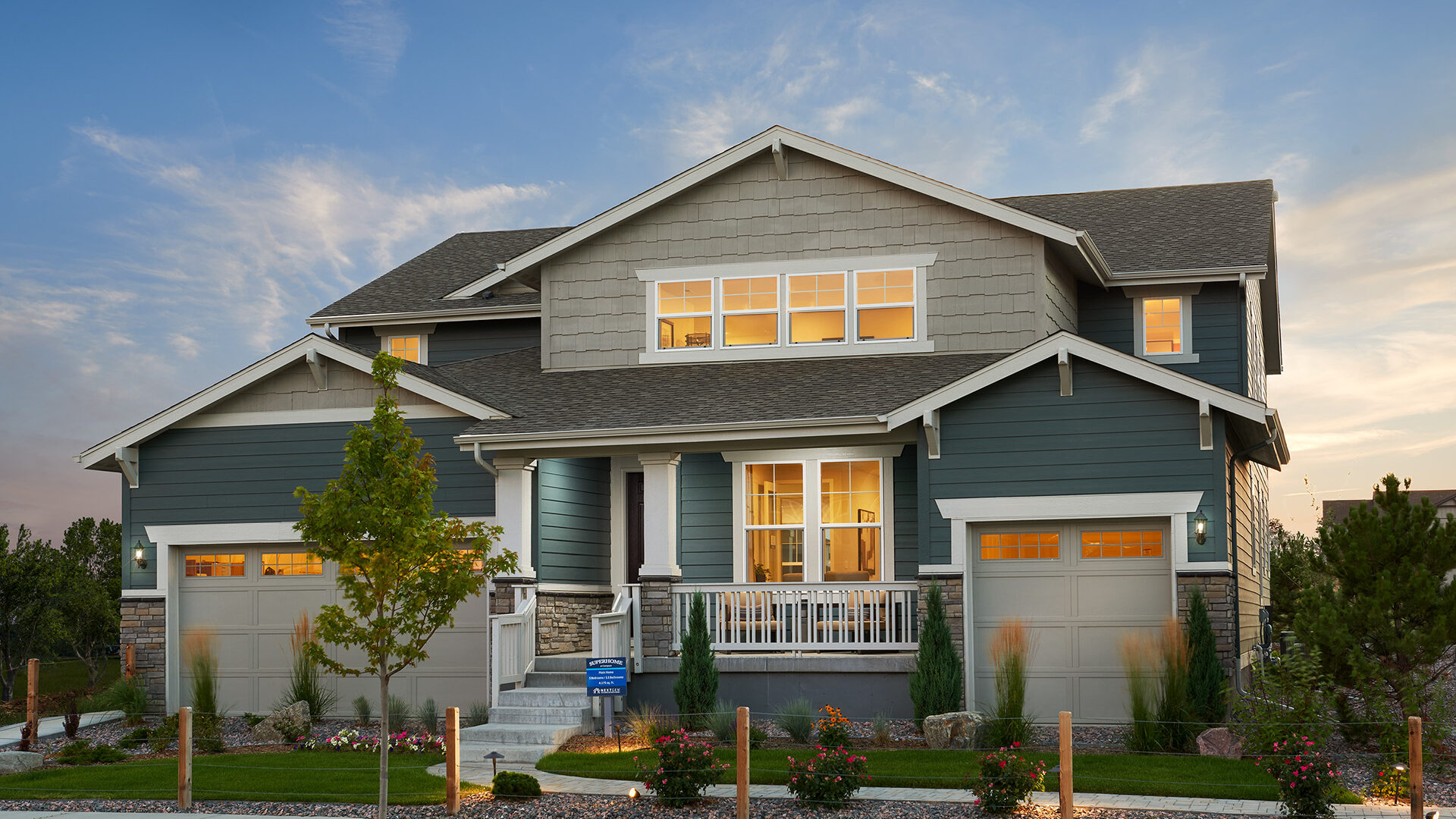 Lennar Colorado Fall sales