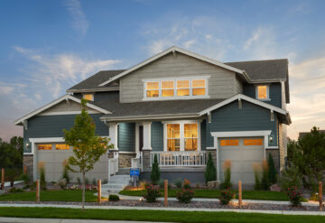 Lennar Colorado Fall sales