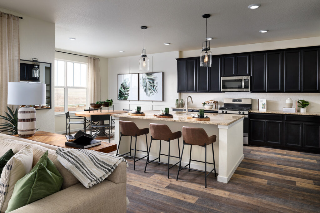Lennar Colorado Fall sales