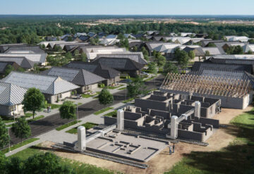 Lennar 3D-Printed Homes With ICON