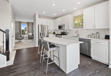 Lennar Chicago Shadow Court kitchen
