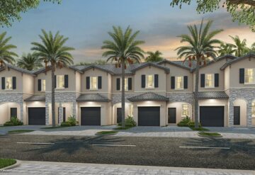 Lennar Southeast Florida homes
