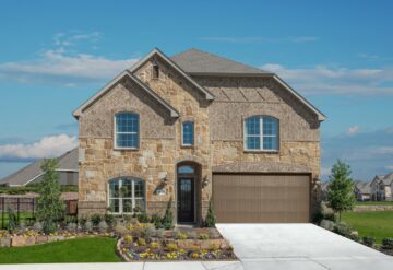 Lennar Dallas new homes