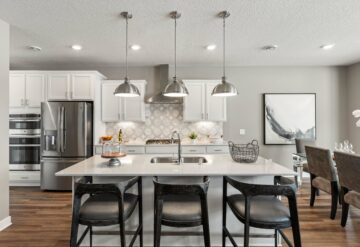 our Lifestyle Villa Collection at Calarosa kitchen