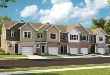 Lennar Chateau community