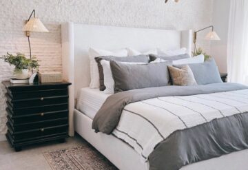 Texture and Textiles at home