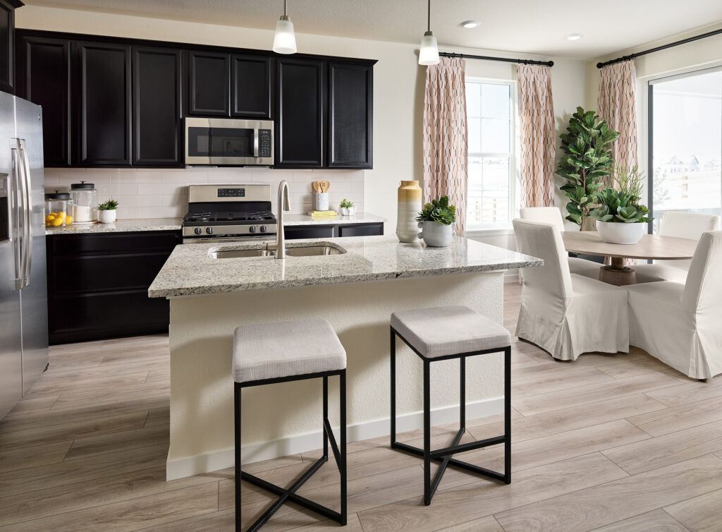 Sterling Ranch kitchen