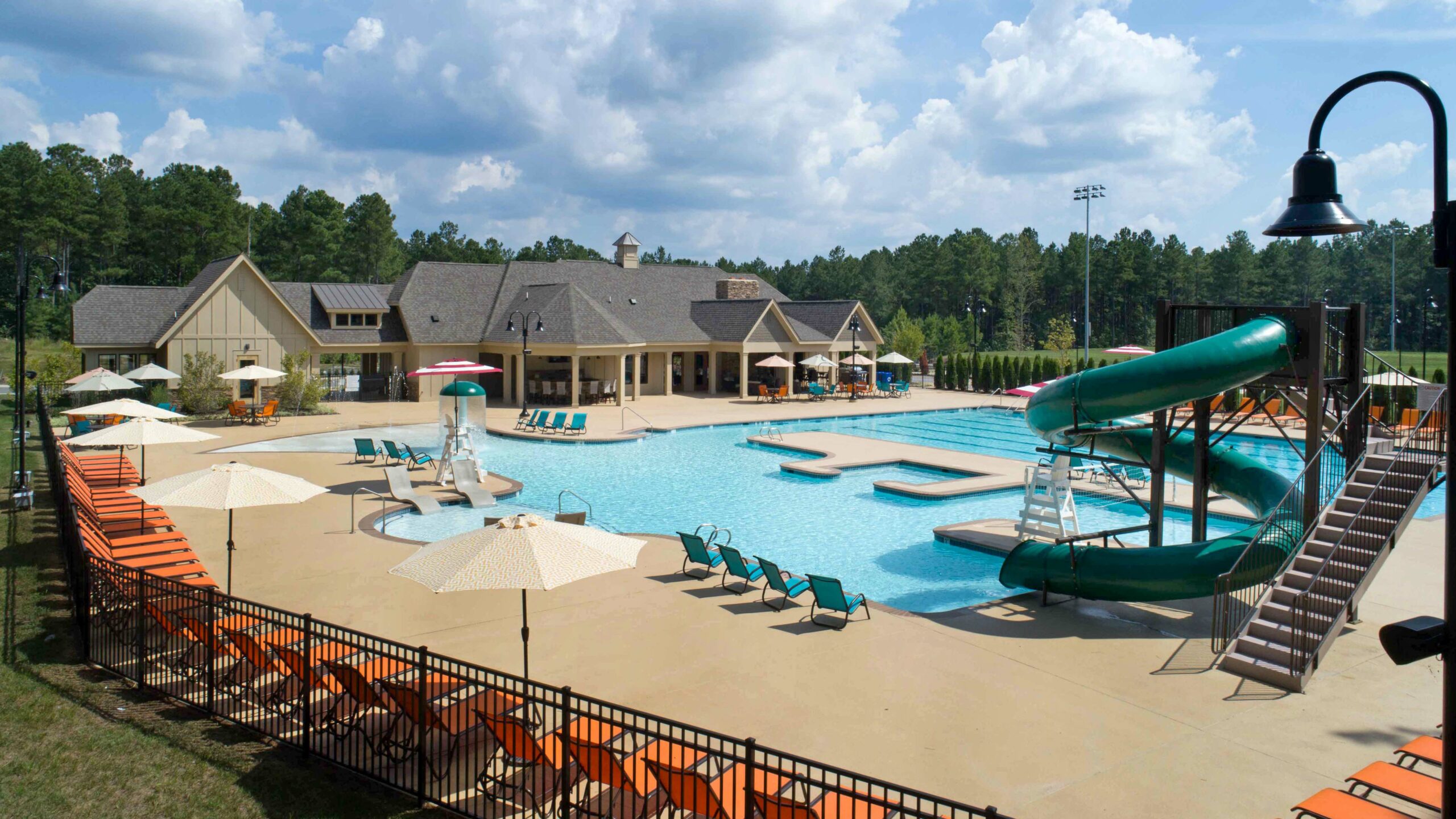 Harpers Mill Clubhouse