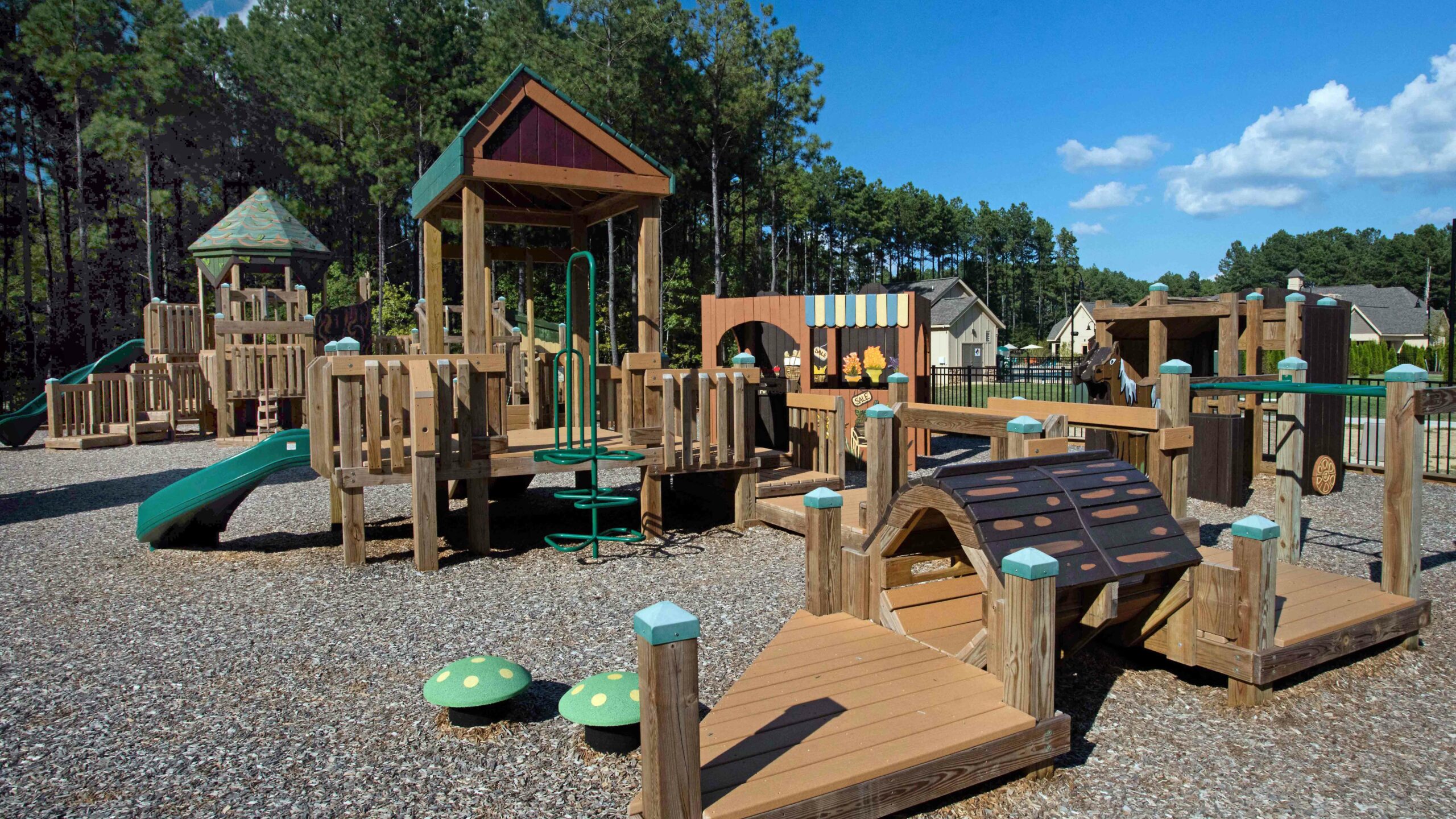 Harpers Mill Hobbit Playground