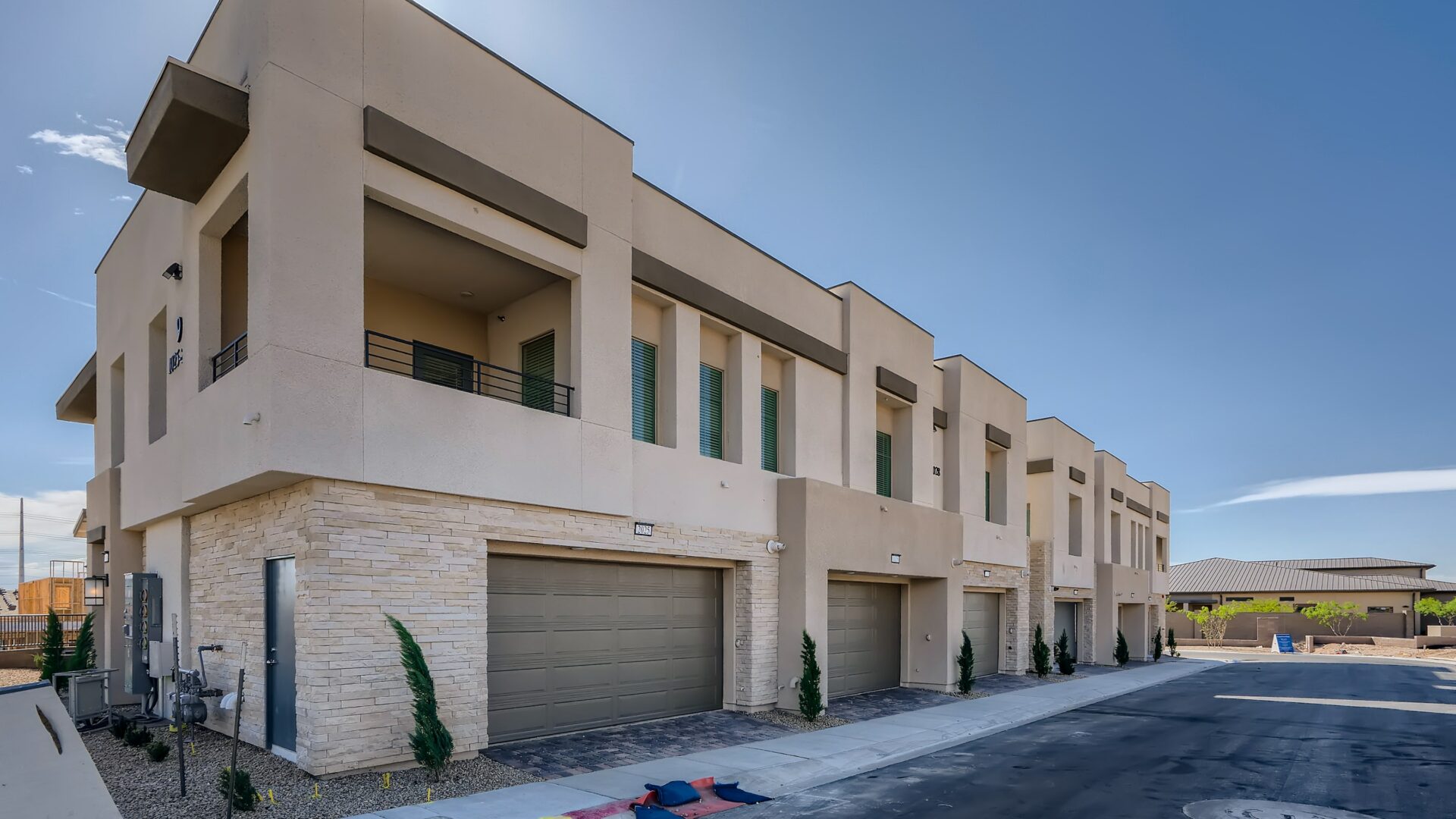 Summerlin masterplan Highline